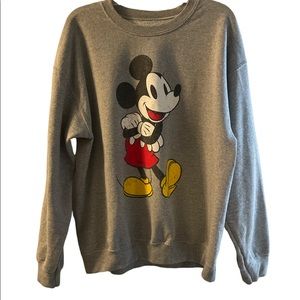 Mickey Mouse Sweatshirt